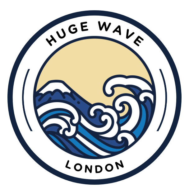 Huge Wave London — Huge Wave Film Ltd company logo